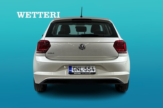 Volkswagen Polo vaihtoauto