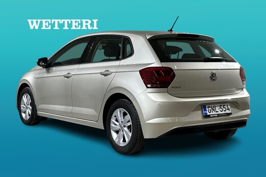 Volkswagen Polo vaihtoauto