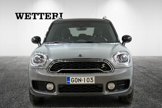 Mini Countryman vaihtoauto