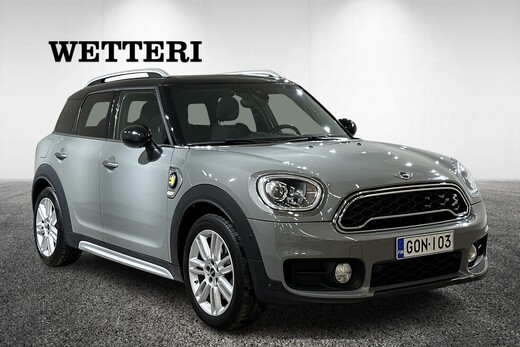 Mini Countryman vaihtoauto