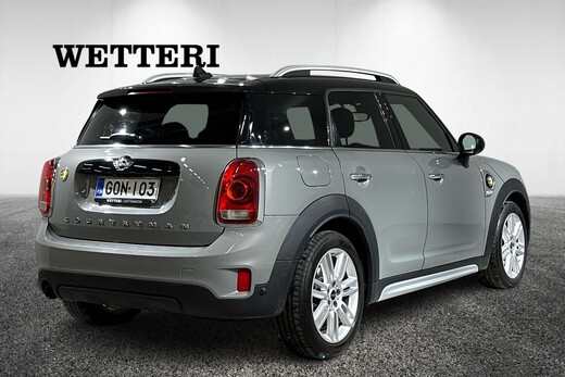 Mini Countryman vaihtoauto
