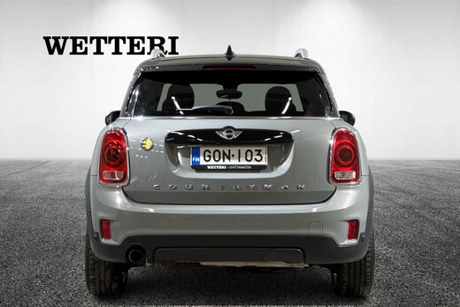 Mini Countryman vaihtoauto