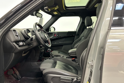 Mini Countryman vaihtoauto