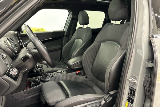 Mini Countryman vaihtoauto