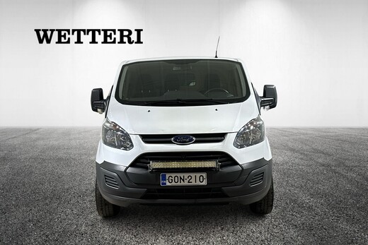 Ford Transit Custom vaihtoauto