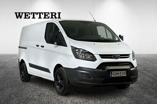 Ford Transit Custom vaihtoauto