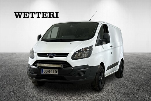 Ford Transit Custom vaihtoauto