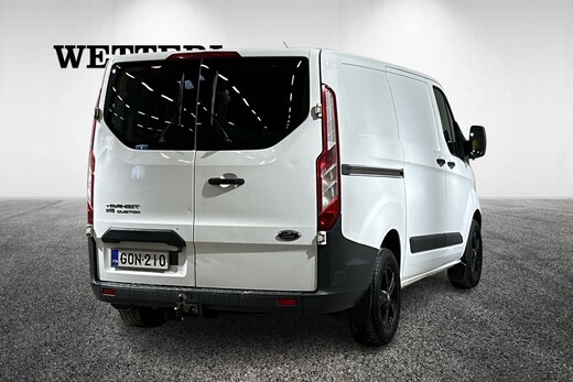 Ford Transit Custom vaihtoauto