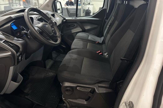 Ford Transit Custom vaihtoauto