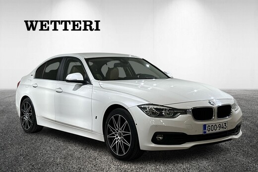 BMW 330 vaihtoauto