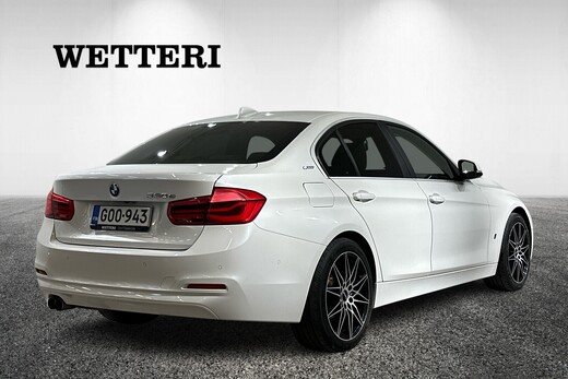 BMW 330 vaihtoauto