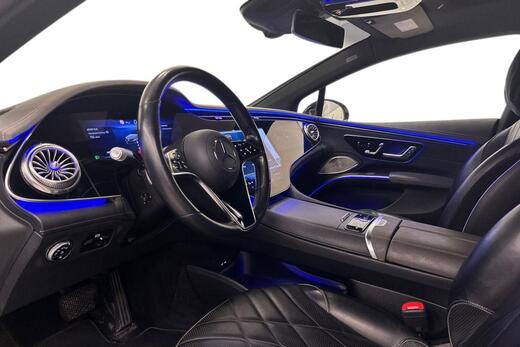 Mercedes-Benz EQS vaihtoauto