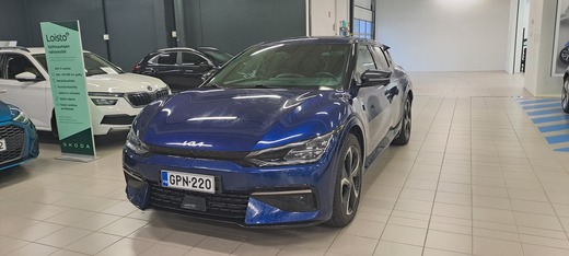Kia EV6 vaihtoauto
