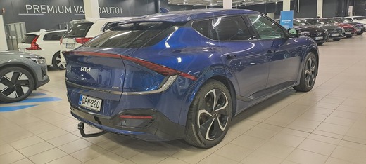 Kia EV6 vaihtoauto