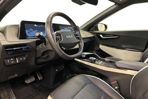 Kia EV6 vaihtoauto