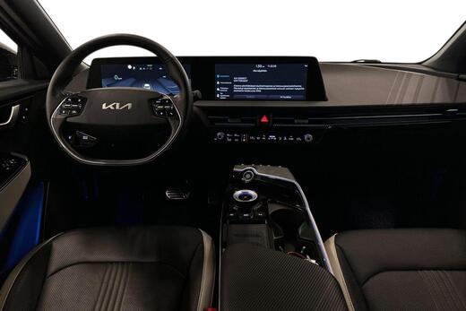 Kia EV6 vaihtoauto