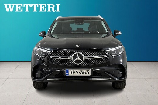 Mercedes-Benz GLC vaihtoauto