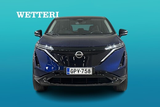 Nissan Ariya vaihtoauto