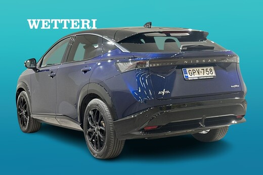 Nissan Ariya vaihtoauto