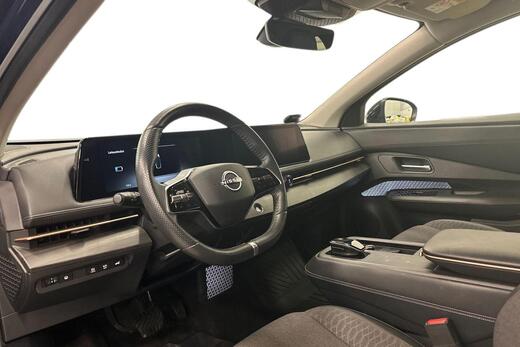 Nissan Ariya vaihtoauto