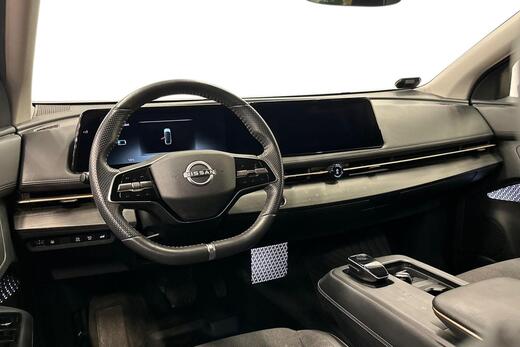 Nissan Ariya vaihtoauto