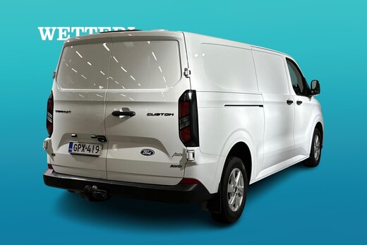 Ford Transit Custom vaihtoauto