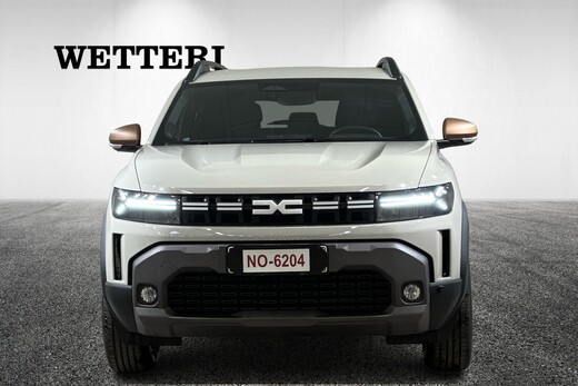 Dacia Duster vaihtoauto