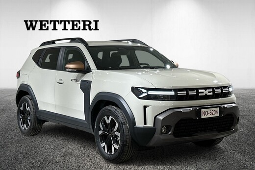 Dacia Duster vaihtoauto
