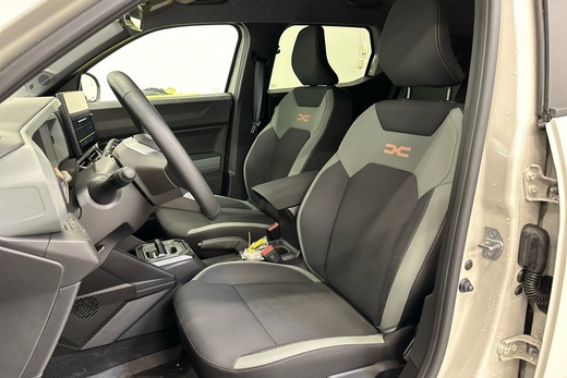 Dacia Duster vaihtoauto