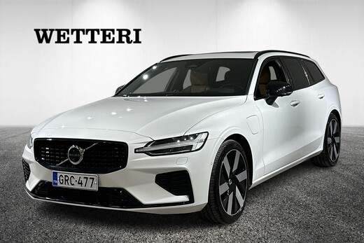 Volvo V60 vaihtoauto