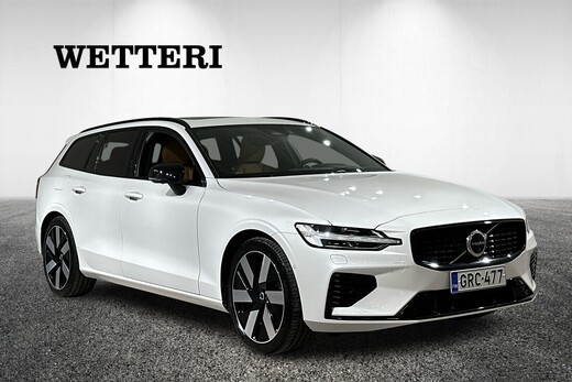 Volvo V60 vaihtoauto