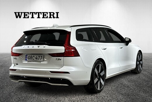Volvo V60 vaihtoauto