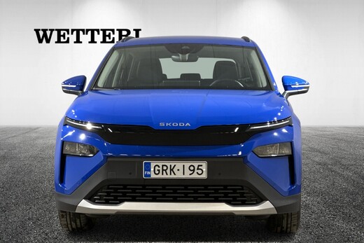 Skoda Elroq vaihtoauto