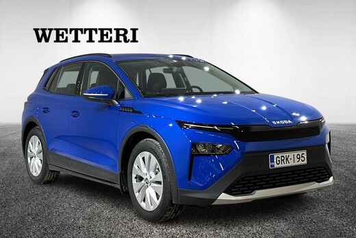Skoda Elroq vaihtoauto