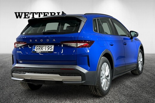 Skoda Elroq vaihtoauto