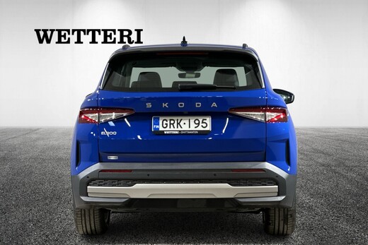 Skoda Elroq vaihtoauto