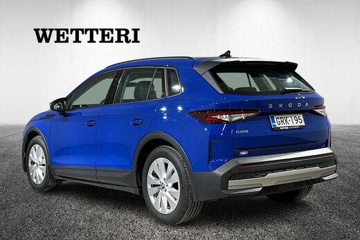 Skoda Elroq vaihtoauto