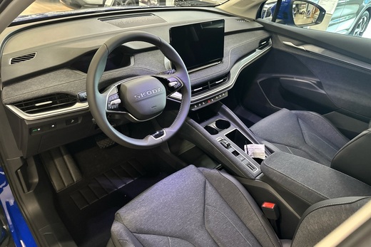 Skoda Elroq vaihtoauto