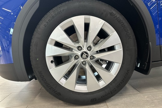 Skoda Elroq vaihtoauto