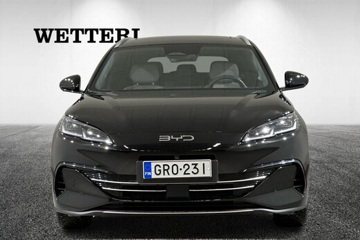 BYD Seal 6 DM-i vaihtoauto