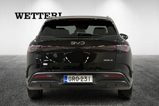 BYD Seal 6 DM-i vaihtoauto