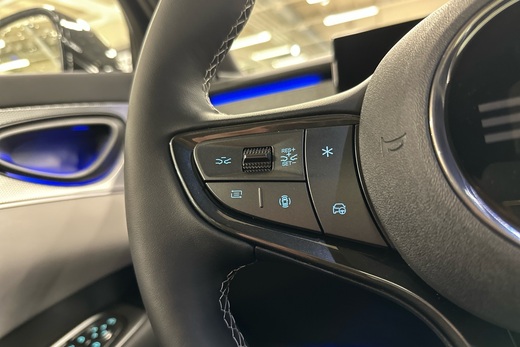 BYD Seal 6 DM-i vaihtoauto