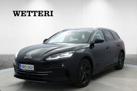 BYD Seal 6 DM-i vaihtoauto