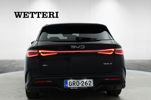 BYD Seal 6 DM-i vaihtoauto