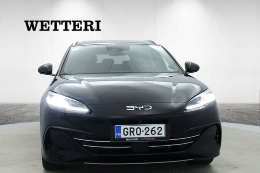 BYD Seal 6 DM-i vaihtoauto