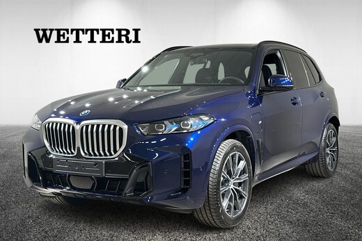 BMW X5 vaihtoauto