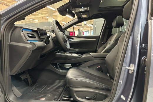 BYD Seal 6 DM-i vaihtoauto