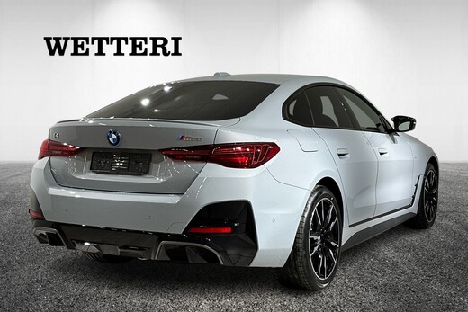 BMW i4 vaihtoauto