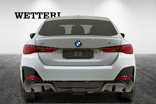 BMW i4 vaihtoauto