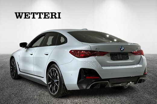 BMW i4 vaihtoauto